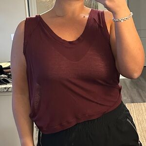 NWOT Free People Movement Tank